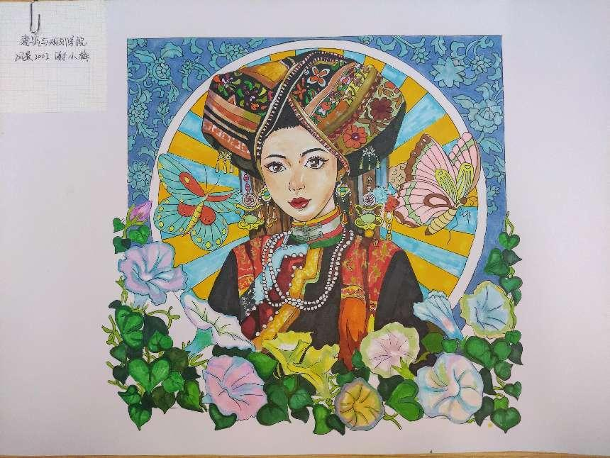 優(yōu)秀作品展