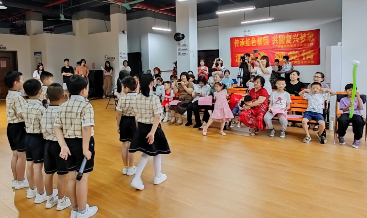 經典誦讀活動