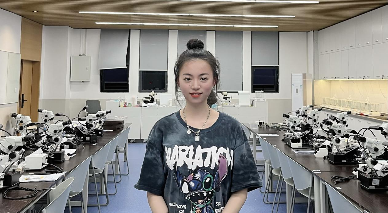馬燕繼個人照